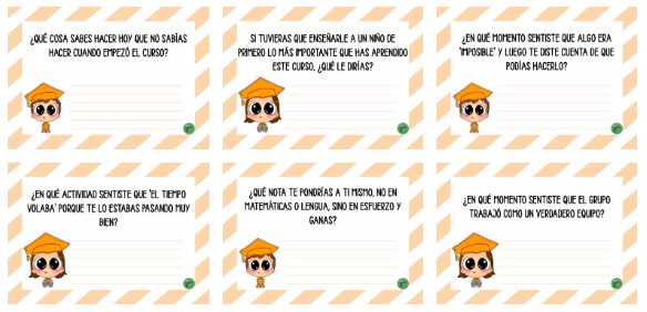 El final del año escolar siempre trae consigo una mezcla de emociones: la alegría de las vacaciones que se aproximan, el cansancio acumulado de meses de esfuerzo y, sobre todo, [&hellip;]