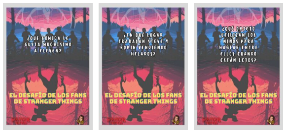Este recurso, creado por  @noeliaptprimaria ,es perfecto para convertir los últimos días de clase en una experiencia emocionante, participativa y llena de diversión. «El desafío de los fans de Stranger [&hellip;]
