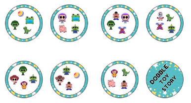 En verano también es importante seguir estimulando la mente de una forma divertida y motivadora. Por eso, hoy compartimos un fantástico Dobble inspirado en Toy Story, un juego de cartas [&hellip;]