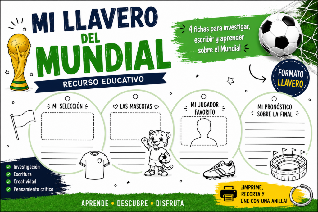El Mundial de Fútbol es uno de los acontecimientos deportivos más importantes y esperados del planeta. Millones de personas siguen cada partido, animan a sus selecciones favoritas y descubren curiosidades [&hellip;]