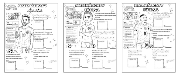 El fútbol no es solo el deporte más popular del mundo, sino también una herramienta pedagógica ultrapotente. Cuando un niño o niña muestra desinterés por las matemáticas, el secreto casi [&hellip;]
