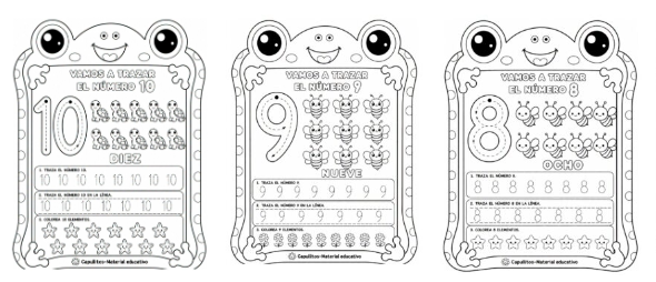 Los primeros aprendizajes matemáticos deben ser visuales, manipulativos y, sobre todo, divertidos. Por eso hoy compartimos un recurso pensado para que los más pequeños aprendan los números del 1 al [&hellip;]