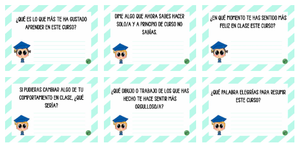 El final del año escolar siempre trae consigo una mezcla de emociones, especialmente para los alumnos de primer ciclo de primaria. Es un momento idóneo para detenernos, mirar atrás y [&hellip;]