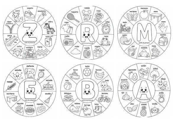 Aprender el abecedario puede ser una experiencia mucho más motivadora cuando se combina con imágenes, vocabulario y actividades manipulativas. Hoy compartimos un recurso pensado para que los más pequeños identifiquen [&hellip;]