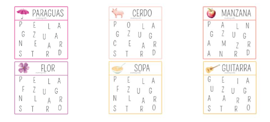 El siguiente recurso, creado por @cosetesespecials,  es un material didáctico pensado para favorecer el desarrollo de habilidades relacionadas con la conciencia fonológica, la percepción visual y los primeros pasos en [&hellip;]