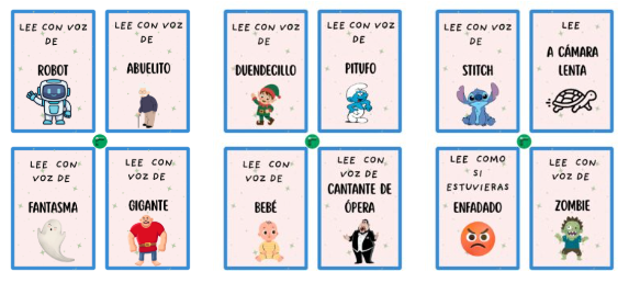 ¿Te ha pasado alguna vez que, al pedirle a tus alumnos que lean en voz alta, el ambiente se vuelve un poco tenso o monótono? Leer frente a los compañeros [&hellip;]