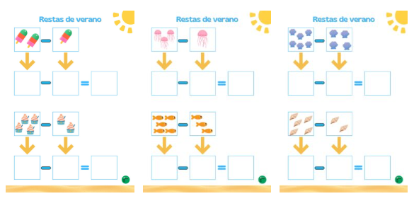 Con la llegada del calor, las aulas se llenan de diversióny es el momento perfecto para renovar nuestros materiales. Hoy comparto con vosotros una colección de  fichas diseñadas bajo la metodología TEACCH, [&hellip;]