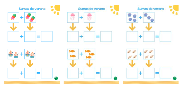 Con la llegada del calor, las aulas se llenan de diversióny es el momento perfecto para renovar nuestros materiales. Hoy comparto con vosotros una colección de fichas diseñadas bajo la [&hellip;]