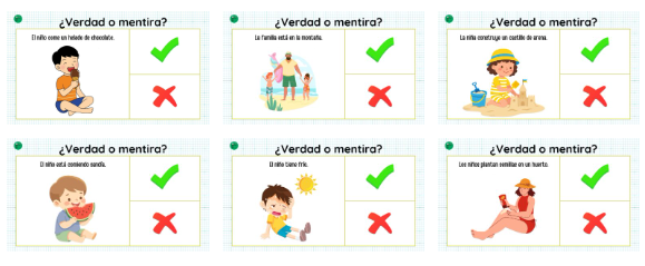 Hoy quiero compartir con vosotros un recurso ideal para trabajar la comprensión lectora crítica y la atención al detalle: nuestra nueva colección de tarjetas de observación veraniega. A menudo, los [&hellip;]