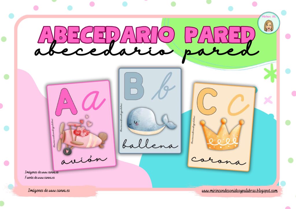 La vuelta al cole es el momento perfecto para renovar los espacios de aprendizaje y crear un ambiente acogedor, estimulante y lleno de color. Hoy compartimos un precioso abecedario ilustrado [&hellip;]
