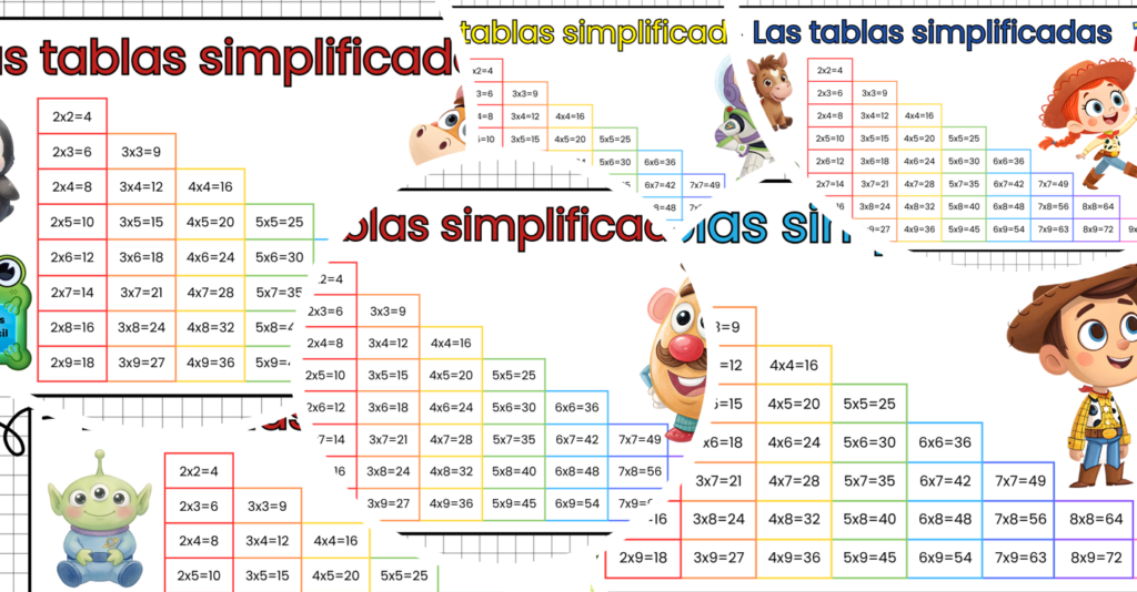 Las tablas de multiplicar son uno de los aprendizajes fundamentales de la Educación Primaria, pero memorizar todas las operaciones puede resultar complicado para muchos alumnos. Por eso hoy compartimos un [&hellip;]