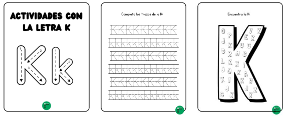 Este recurso  educativo consiste en un cuadernillo de actividades integral diseñado específicamente para el  aprendizaje y consolidación de la letra k. El material está estructurado a través de diversos retos que mantienen la [&hellip;]