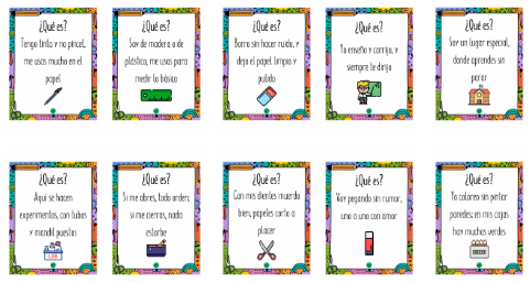 La vuelta al colegio es el momento perfecto para despertar la curiosidad y las ganas de aprender. Por eso, hoy compartimos una divertida colección de adivinanzas temáticas sobre la vuelta [&hellip;]