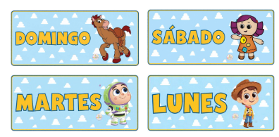 Sabemos que mantener la rutina y el orden en el aula es fundamental, pero ¿por qué no hacerlo de una manera divertida y motivadora? Hoy quiero compartir con ustedes un [&hellip;]