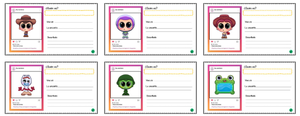Hoy compartimos una propuesta original y muy motivadora para el aula: “El Instagram de los personajes de Toy Story”, una actividad que combina el universo cercano de las redes sociales [&hellip;]