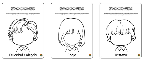 Para fomentar la educación emocional en el aula o en casa, compartimos esta excelente serie de fichas diseñadas para que los niños exploren y nombren sus sentimientos. Cada actividad invita [&hellip;]