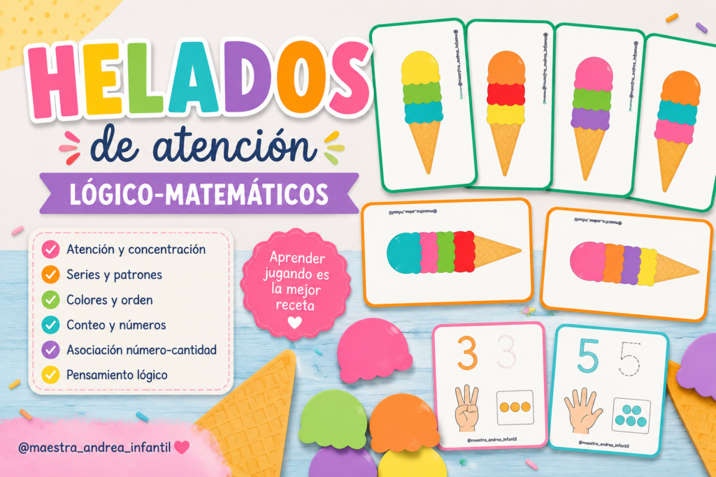 Aprender jugando es una de las mejores formas de despertar la curiosidad y mantener la motivación de los más pequeños. Por eso, hoy compartimos un recurso educativo muy especial y [&hellip;]