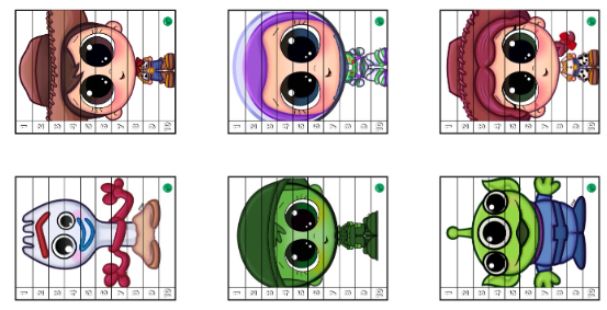 Hoy compartimos un recurso manipulativo y muy visual para trabajar la serie numérica del 1 al 10 de una forma divertida y motivadora. Se trata de una colección de puzles [&hellip;]