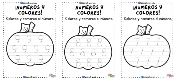 El aprendizaje de los números es mucho más motivador cuando se combina con actividades manipulativas y creativas. Hoy compartimos un bonito cuaderno de trazo de los números del 1 al [&hellip;]