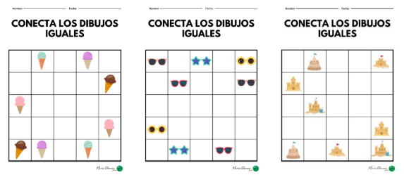 Hace poco compartimos con vosotros un material de estimulación cognitiva basado en círculos de colores que tuvo una acogida increíble entre la comunidad docente. Muchos nos escribisteis pidiendo nuevas versiones [&hellip;]