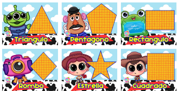 Las figuras geométricas forman parte de los primeros aprendizajes matemáticos y están presentes en todo lo que nos rodea. Para hacer este proceso mucho más atractivo y motivador, hoy compartimos [&hellip;]