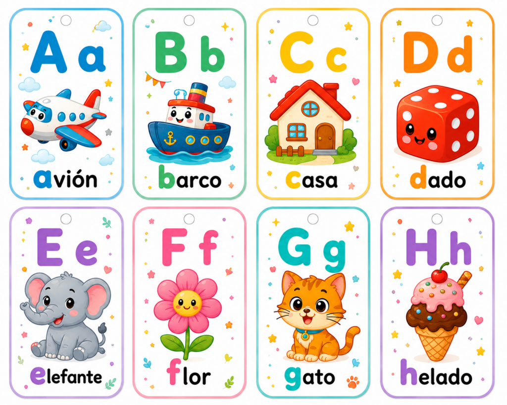 El inicio de un nuevo curso escolar es el momento ideal para reforzar las primeras habilidades de lectoescritura de una forma visual, manipulativa y motivadora. Por eso hoy compartimos una [&hellip;]