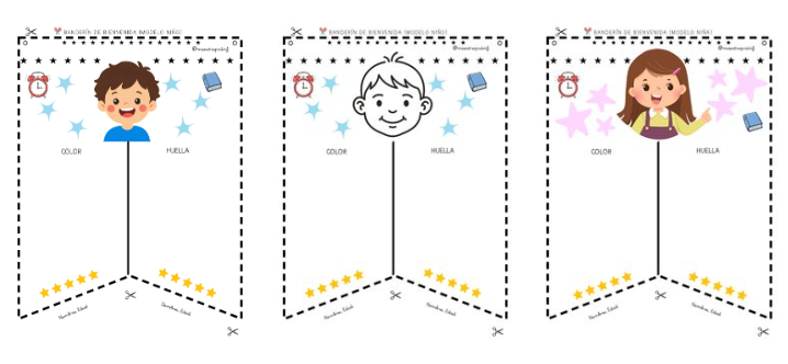 Hay pequeños detalles que consiguen que un aula empiece a sentirse como “nuestra clase” desde el primer día. Un nombre escrito, un dibujo, un color elegido o una pequeña creación [&hellip;]