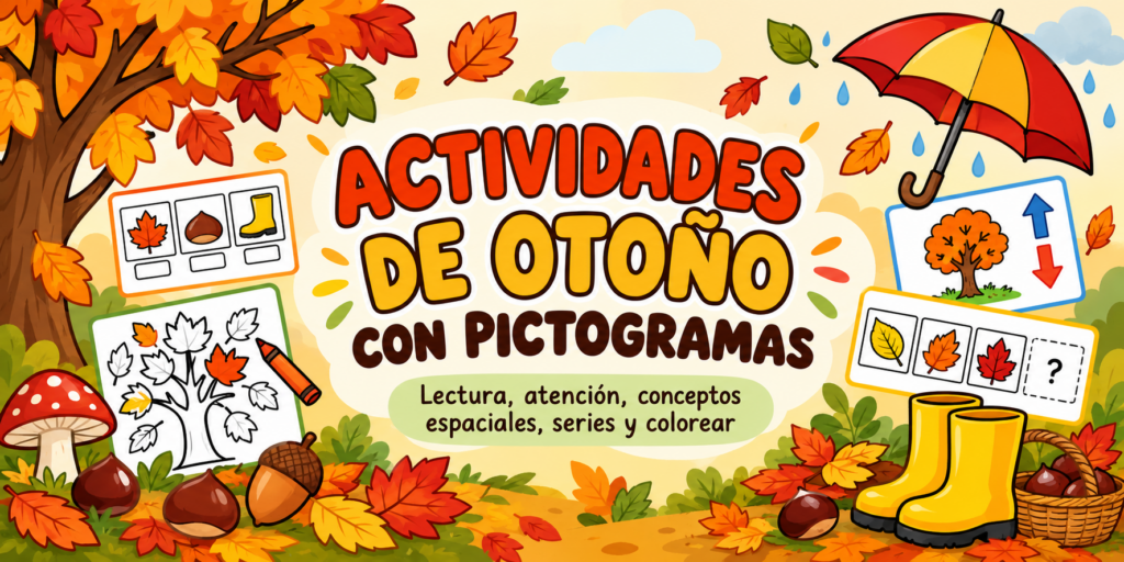 El otoño es una estación perfecta para trabajar en el aula nuevos aprendizajes a partir de elementos cercanos y fácilmente reconocibles por los niños: las hojas que cambian de color, [&hellip;]