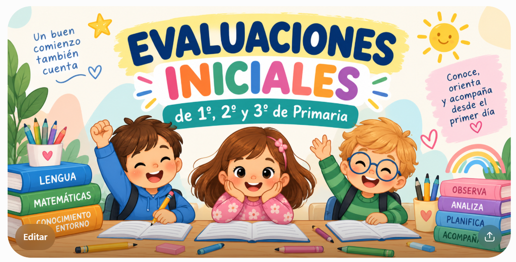 Los primeros días de clase son un momento de reencuentros, nervios, ilusión y nuevos comienzos, pero también constituyen una oportunidad fundamental para observar, escuchar y conocer el punto de partida [&hellip;]