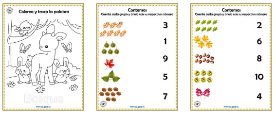 Los animales y la naturaleza son una temática que siempre despierta la curiosidad y la motivación de los más pequeños. Por ello, compartimos este nuevo cuadernillo de actividades sobre los [&hellip;]