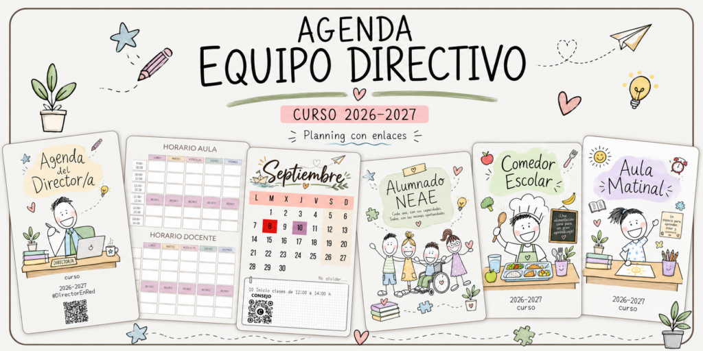 Comenzar un nuevo curso escolar supone volver a poner en marcha multitud de procedimientos, reuniones, documentos, plazos y tareas administrativas. Para los equipos directivos, septiembre no es únicamente el comienzo [&hellip;]