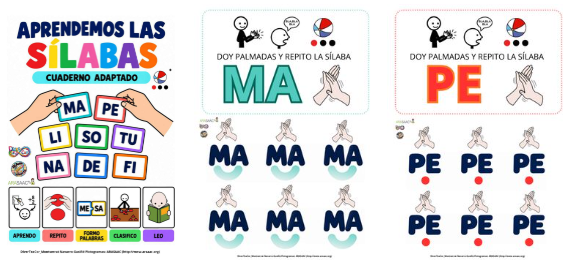 Aprender a leer por sílabas puede resultar mucho más accesible cuando el alumnado dispone de apoyos visuales, actividades repetitivas y una estructura clara y predecible. Por eso compartimos este completo [&hellip;]