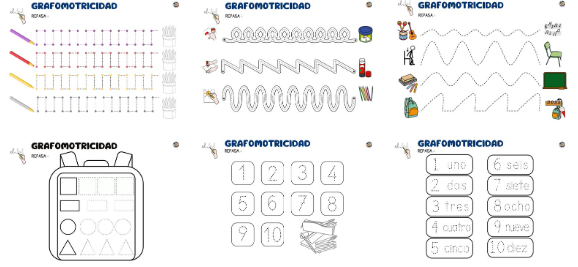 La grafomotricidad es un paso fundamental antes de comenzar con la escritura. A través de los trazos, los niños y niñas desarrollan la coordinación mano-ojo, mejoran la precisión de sus [&hellip;]