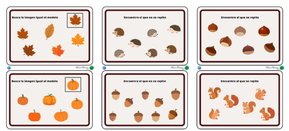 La atención es una habilidad fundamental para el aprendizaje. Aprender a observar, comparar, localizar detalles y mantener la concentración son procesos que se pueden entrenar desde edades tempranas a través [&hellip;]