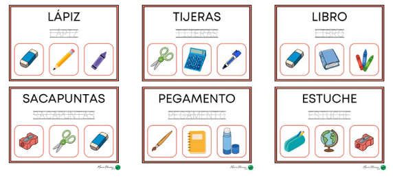 Aprender a leer y escribir implica familiarizarse poco a poco con las letras, las palabras y su significado. Por eso, contar con materiales visuales, sencillos y relacionados con objetos cotidianos [&hellip;]