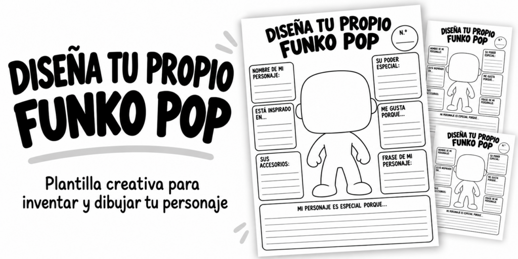La imaginación no tiene límites, y mucho menos cuando damos a nuestros alumnos la oportunidad de convertirse en auténticos diseñadores. Con esta divertida propuesta, los niños y niñas podrán crear [&hellip;]