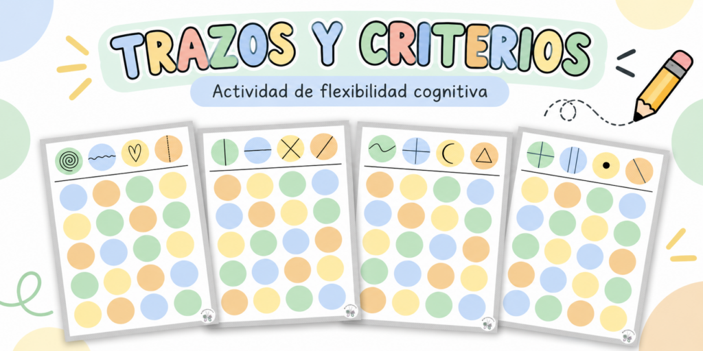 Cambiar de una instrucción a otra, recordar diferentes consignas y mantener la concentración mientras realizamos una tarea son habilidades que utilizamos constantemente en nuestro día a día. Entrenarlas desde edades [&hellip;]
