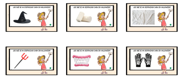 Nuestra querida amiga Sara, todo un clásico de nuestro blog, regresa con una nueva aventura para poner a prueba la imaginación, la observación y la capacidad de deducción de los [&hellip;]