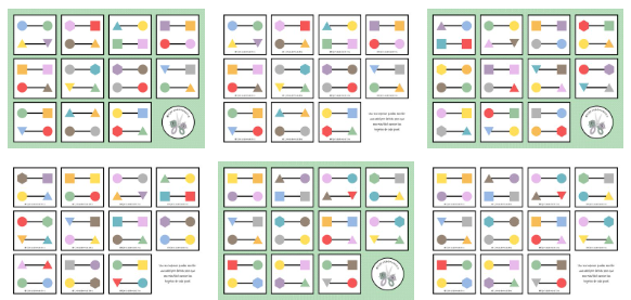 Hoy compartimos un recurso educativo muy visual y manipulativo, ideal para trabajar habilidades cognitivas fundamentales en Educación Infantil y los primeros cursos de Primaria. Se trata de «Forma y color», [&hellip;]