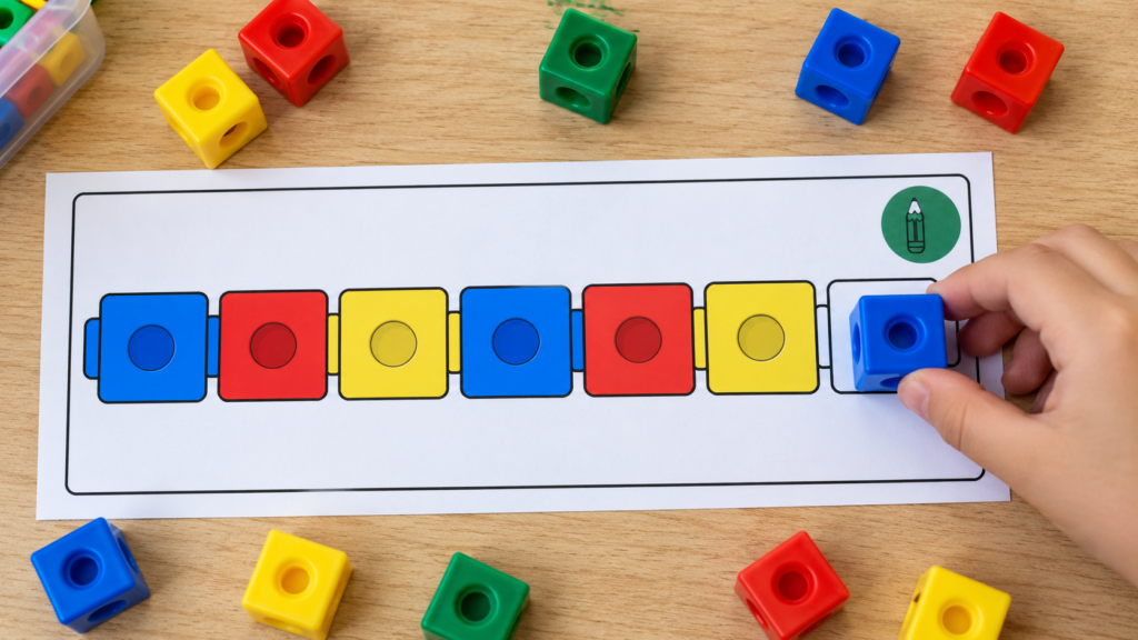 Trabajar la atención, la concentración y el razonamiento lógico a través de actividades manipulativas es una excelente estrategia para favorecer el aprendizaje de los más pequeños. Por eso, hoy compartimos [&hellip;]