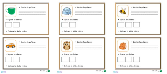 El aprendizaje de las sílabas es un paso fundamental en el desarrollo de la lectoescritura, ya que permite a los alumnos comprender mejor cómo se estructuran las palabras y mejorar [&hellip;]
