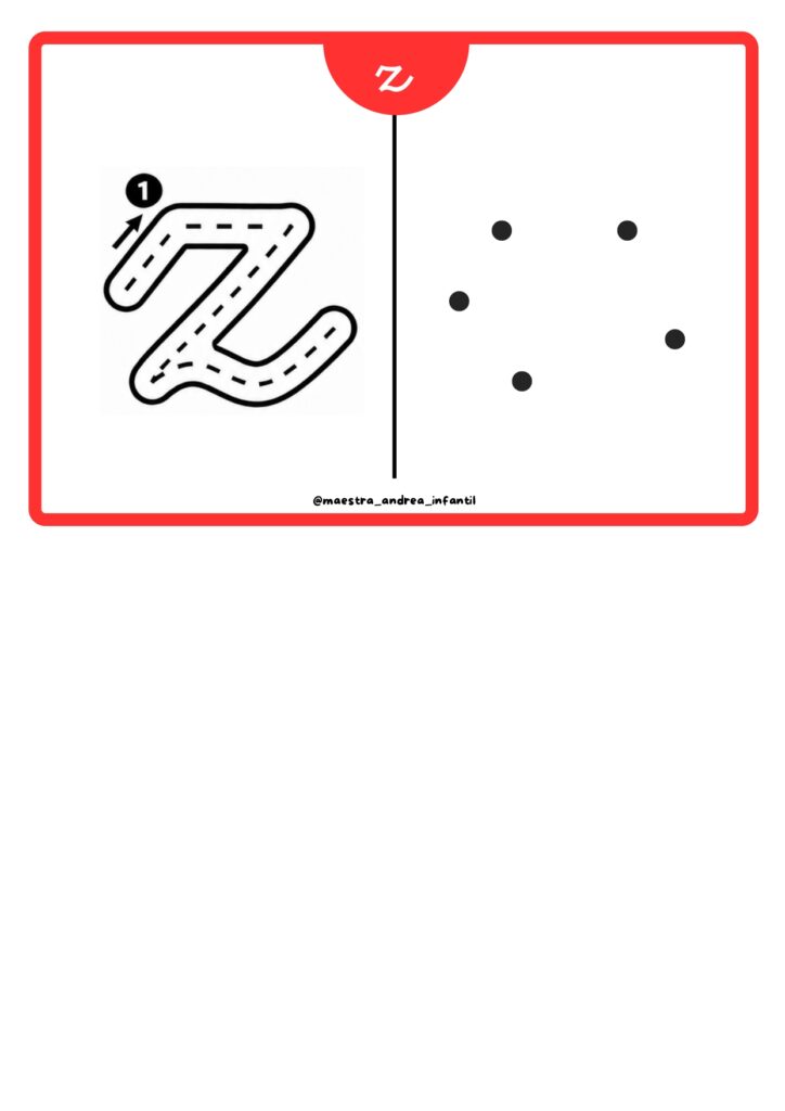 Aprender a escribir las letras minúsculas ligadas es un paso fundamental en el proceso de adquisición de la lectoescritura. Para facilitar este aprendizaje, hoy compartimos un material visual, manipulativo y [&hellip;]