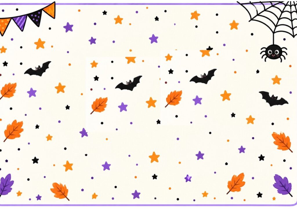 ¡Ya está aquí nuestro DOSIER DE HALLOWEEN con MÁS DE 100 hojas de RECURSOS para disfrutar y trabajar esta temática en Infantil! 🎃 🕷️ Grafomotricidad🔢 Conteo y series🔤 Lectoescritura🎨 Colores🧩 [&hellip;]