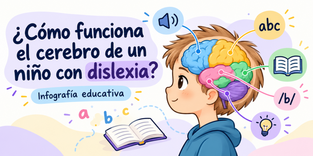 La dislexia es una dificultad específica del aprendizaje que afecta principalmente a la lectura y la escritura. Sin embargo, todavía existen muchos mitos sobre ella y sobre la manera en [&hellip;]